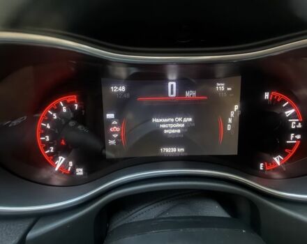 Белый Додж Дюранго, объемом двигателя 3.6 л и пробегом 179 тыс. км за 23500 $, фото 12 на Automoto.ua