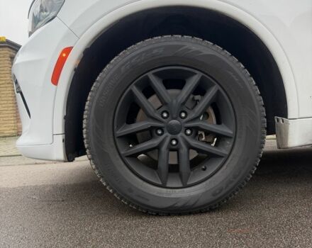 Белый Додж Дюранго, объемом двигателя 3.6 л и пробегом 179 тыс. км за 23500 $, фото 2 на Automoto.ua