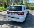Белый Додж Дюранго, объемом двигателя 3.6 л и пробегом 150 тыс. км за 26800 $, фото 5 на Automoto.ua