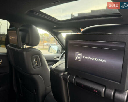 Белый Додж Дюранго, объемом двигателя 5.65 л и пробегом 83 тыс. км за 30200 $, фото 18 на Automoto.ua