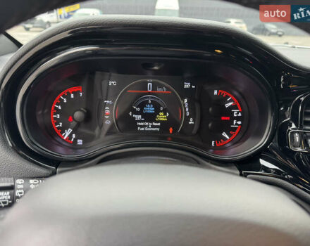 Белый Додж Дюранго, объемом двигателя 5.65 л и пробегом 73 тыс. км за 36000 $, фото 12 на Automoto.ua