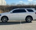 Белый Додж Дюранго, объемом двигателя 3.6 л и пробегом 33 тыс. км за 12000 $, фото 3 на Automoto.ua