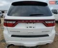 Белый Додж Дюранго, объемом двигателя 3.6 л и пробегом 96 тыс. км за 10000 $, фото 5 на Automoto.ua