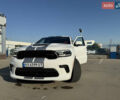 Белый Додж Дюранго, объемом двигателя 5.65 л и пробегом 64 тыс. км за 57000 $, фото 1 на Automoto.ua