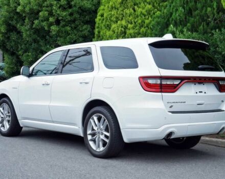 Білий Додж Durango, об'ємом двигуна 5.7 л та пробігом 21 тис. км за 15000 $, фото 3 на Automoto.ua