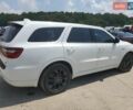 Белый Додж Дюранго, объемом двигателя 5.65 л и пробегом 45 тыс. км за 15000 $, фото 7 на Automoto.ua