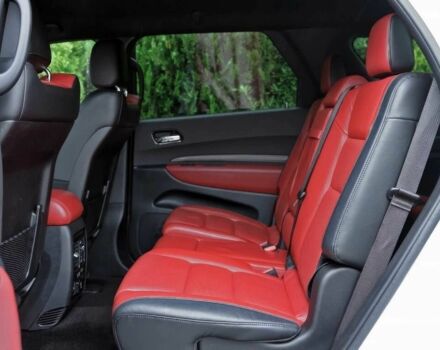 Білий Додж Durango, об'ємом двигуна 5.7 л та пробігом 21 тис. км за 15000 $, фото 13 на Automoto.ua