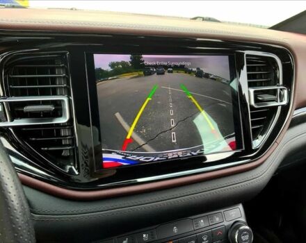 Додж Дюранго 2022 в Полтаве на Automoto.ua Белый Додж Дюранго, объемом двигателя 5.7 л и пробегом 25 тыс. км за 23000 $, фото 17 на Automoto.ua