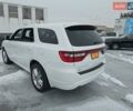 Белый Додж Дюранго, объемом двигателя 3.6 л и пробегом 39 тыс. км за 18000 $, фото 1 на Automoto.ua