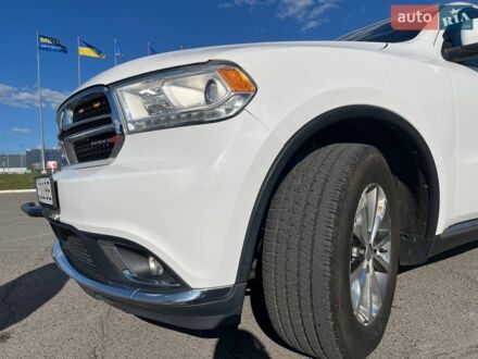 Білий Додж Durango, об'ємом двигуна 3.6 л та пробігом 278 тис. км за 16500 $, фото 1 на Automoto.ua