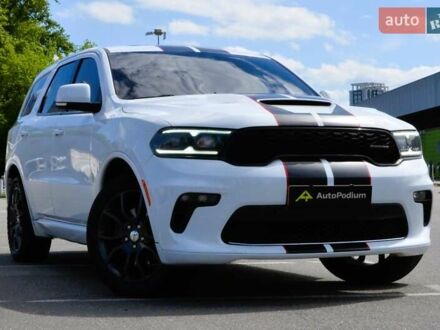 Додж Durango 2015 у Києві на Automoto.ua Білий Додж Durango, об'ємом двигуна 5.7 л та пробігом 224 тис. км за 21999 $, фото 1 на Automoto.ua