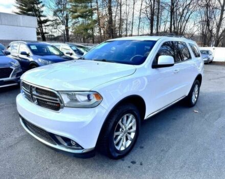 Білий Додж Durango, об'ємом двигуна 3.6 л та пробігом 75 тис. км за 2200 $, фото 1 на Automoto.ua