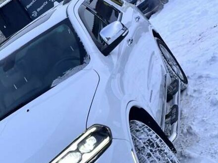 Белый Додж Дюранго, объемом двигателя 3.6 л и пробегом 114 тыс. км за 27400 $, фото 1 на Automoto.ua