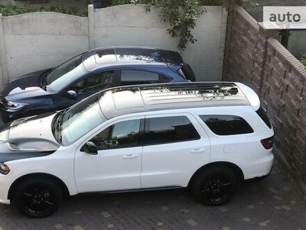 Додж Durango 2017 у Рівному на Automoto.ua Білий Додж Durango, об'ємом двигуна 3.6 л та пробігом 66 тис. км за 25000 $, фото 1 на Automoto.ua