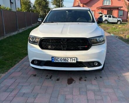 Білий Додж Durango, об'ємом двигуна 3.61 л та пробігом 259 тис. км за 20200 $, фото 1 на Automoto.ua