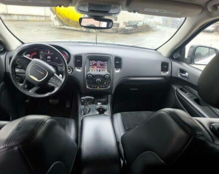 Белый Додж Дюранго, объемом двигателя 3.6 л и пробегом 142 тыс. км за 14000 $, фото 1 на Automoto.ua