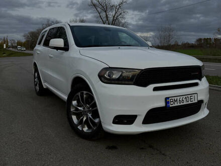 Білий Додж Durango, об'ємом двигуна 3.6 л та пробігом 167 тис. км за 22500 $, фото 1 на Automoto.ua