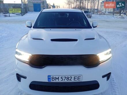 Білий Додж Durango, об'ємом двигуна 3.6 л та пробігом 74 тис. км за 26999 $, фото 1 на Automoto.ua