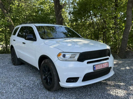 Додж Durango 2019 у Рівному на Automoto.ua Білий Додж Durango, об'ємом двигуна 3.6 л та пробігом 182 тис. км за 18700 $, фото 1 на Automoto.ua