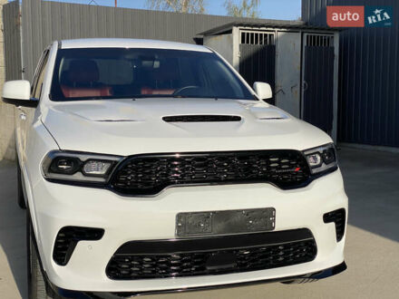Додж Durango 2019 у Василькове на Automoto.ua Білий Додж Durango, об'ємом двигуна 3.6 л та пробігом 105 тис. км за 29550 $, фото 1 на Automoto.ua
