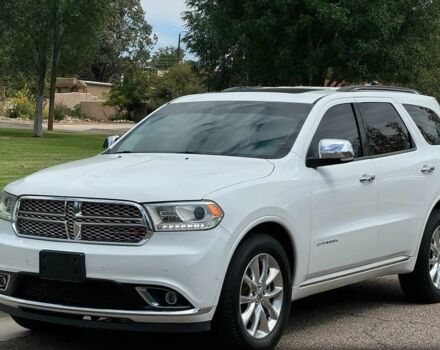Білий Додж Durango, об'ємом двигуна 3.6 л та пробігом 39 тис. км за 8400 $, фото 1 на Automoto.ua