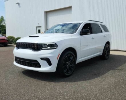 Білий Додж Durango, об'ємом двигуна 0 л та пробігом 47 тис. км за 15000 $, фото 1 на Automoto.ua