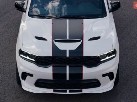 Білий Додж Durango, об'ємом двигуна 3.6 л та пробігом 108 тис. км за 29000 $, фото 1 на Automoto.ua