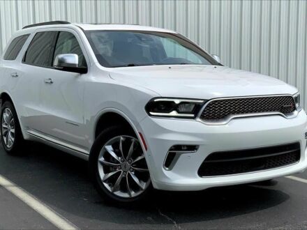Білий Додж Durango, об'ємом двигуна 5.7 л та пробігом 25 тис. км за 23000 $, фото 1 на Automoto.ua
