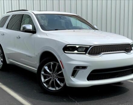 Білий Додж Durango, об'ємом двигуна 5.7 л та пробігом 25 тис. км за 23000 $, фото 1 на Automoto.ua
