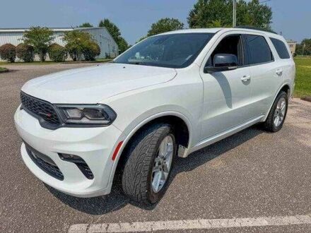 Білий Додж Durango, об'ємом двигуна 3.6 л та пробігом 29 тис. км за 6806 $, фото 1 на Automoto.ua