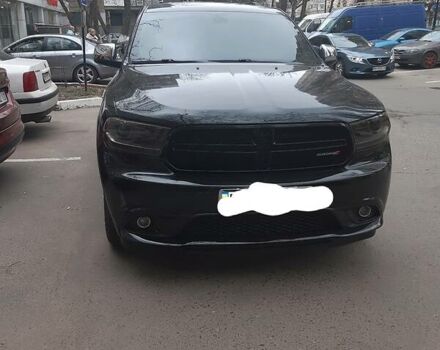 Чорний Додж Durango, об'ємом двигуна 3.6 л та пробігом 160 тис. км за 19000 $, фото 2 на Automoto.ua