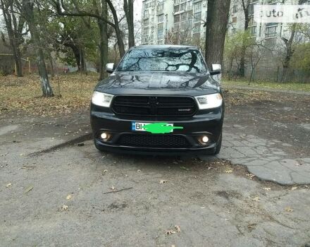 Чорний Додж Durango, об'ємом двигуна 3.6 л та пробігом 160 тис. км за 19000 $, фото 4 на Automoto.ua