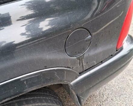 Чорний Додж Durango, об'ємом двигуна 4.7 л та пробігом 250 тис. км за 12000 $, фото 7 на Automoto.ua