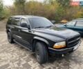 Чорний Додж Durango, об'ємом двигуна 4.7 л та пробігом 315 тис. км за 4100 $, фото 2 на Automoto.ua