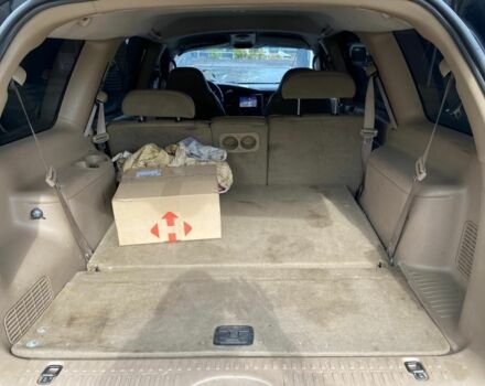 Чорний Додж Durango, об'ємом двигуна 4.7 л та пробігом 315 тис. км за 5000 $, фото 7 на Automoto.ua