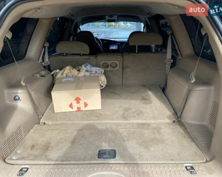 Чорний Додж Durango, об'ємом двигуна 4.7 л та пробігом 315 тис. км за 4100 $, фото 8 на Automoto.ua