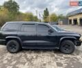 Чорний Додж Durango, об'ємом двигуна 4.7 л та пробігом 315 тис. км за 4100 $, фото 3 на Automoto.ua