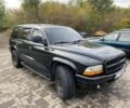 Чорний Додж Durango, об'ємом двигуна 4.7 л та пробігом 315 тис. км за 5000 $, фото 1 на Automoto.ua