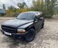 Чорний Додж Durango, об'ємом двигуна 4.7 л та пробігом 315 тис. км за 5000 $, фото 2 на Automoto.ua