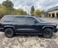 Чорний Додж Durango, об'ємом двигуна 4.7 л та пробігом 315 тис. км за 5000 $, фото 1 на Automoto.ua