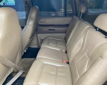 Чорний Додж Durango, об'ємом двигуна 4.7 л та пробігом 315 тис. км за 5000 $, фото 6 на Automoto.ua