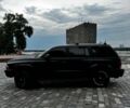 Черный Додж Дюранго, объемом двигателя 5.9 л и пробегом 200 тыс. км за 4000 $, фото 3 на Automoto.ua