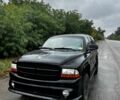 Чорний Додж Durango, об'ємом двигуна 4.7 л та пробігом 202 тис. км за 2000 $, фото 1 на Automoto.ua