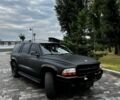 Черный Додж Дюранго, объемом двигателя 5.9 л и пробегом 200 тыс. км за 4000 $, фото 11 на Automoto.ua