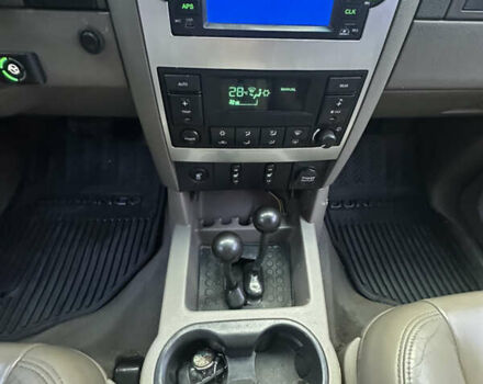 Черный Додж Дюранго, объемом двигателя 5.7 л и пробегом 160 тыс. км за 18500 $, фото 23 на Automoto.ua