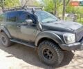 Чорний Додж Durango, об'ємом двигуна 5.7 л та пробігом 156 тис. км за 17300 $, фото 3 на Automoto.ua
