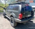 Чорний Додж Durango, об'ємом двигуна 5.7 л та пробігом 156 тис. км за 17300 $, фото 8 на Automoto.ua