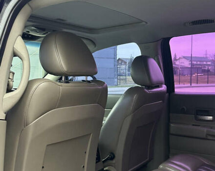 Черный Додж Дюранго, объемом двигателя 5.7 л и пробегом 160 тыс. км за 18500 $, фото 20 на Automoto.ua