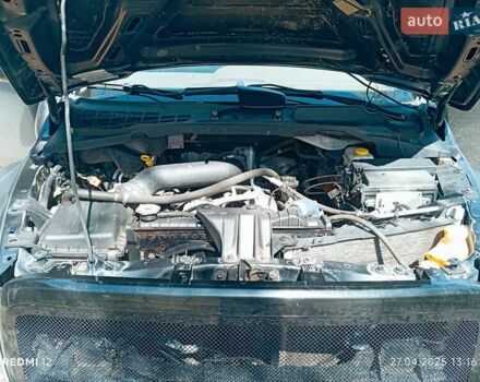 Чорний Додж Durango, об'ємом двигуна 5.7 л та пробігом 156 тис. км за 17300 $, фото 57 на Automoto.ua