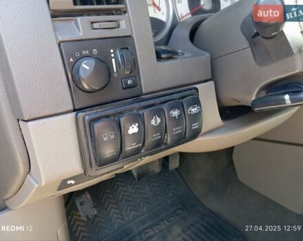 Чорний Додж Durango, об'ємом двигуна 5.7 л та пробігом 156 тис. км за 17300 $, фото 17 на Automoto.ua